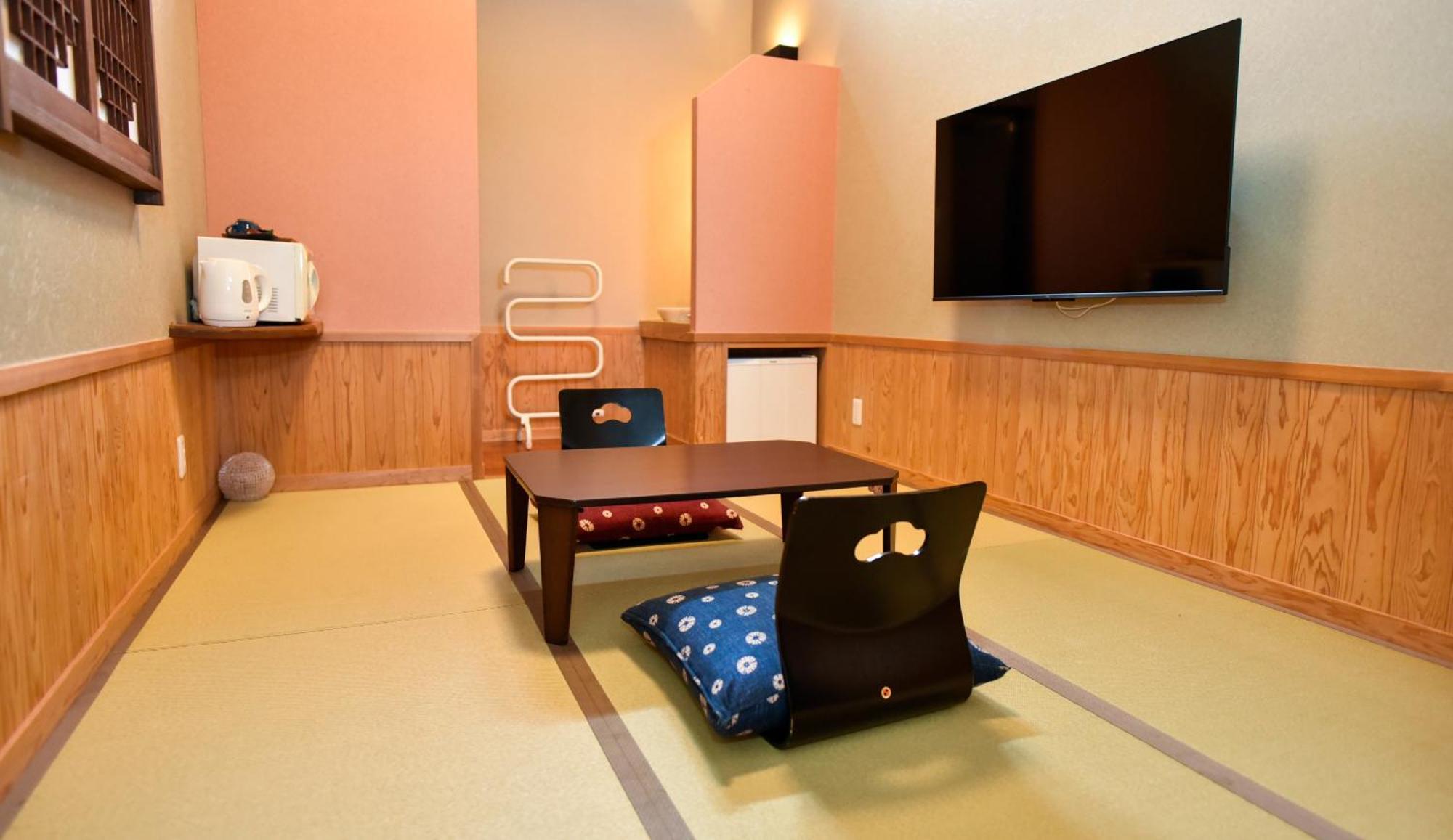 Kamegawa Onsen Hatago Yuyu Beppu Exterior photo